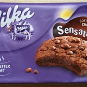 Milka Cookie Sensations Chocolate