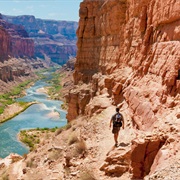 Hike a Canyon