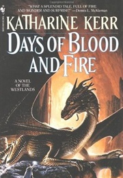 Days of Blood and Fire (Katharine Kerr)