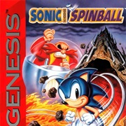 Sonic the Hedgehog Spinball (GEN)