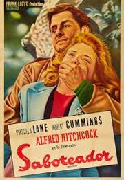 Saboteur (1942)