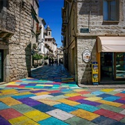 Tempio Pausania, Sardinia