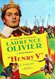 Henry V (Laurence Olivier)