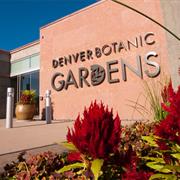 Denver Botanical Gardens