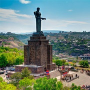 Mother Armenia