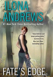 Fates Edge (Ilona Andrews)