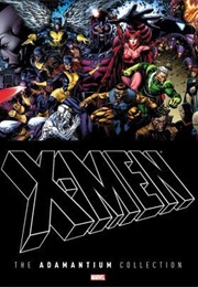 X-Men Adamantium Collection (Stan Lee)