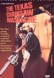The Texas Chainsaw Massacre (1974)