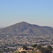 Cowles Mountain