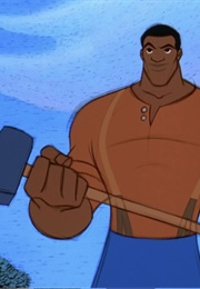 The Legend of John Henry (1974)