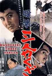 Three Yakuza (1965)