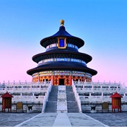 Temple of Heaven - China