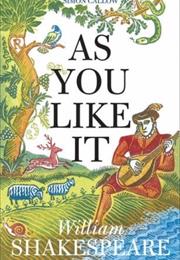 As You Like It (William Shakespeare)