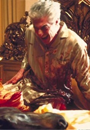 The Horsehead in the Bed in the Godfather (1972)