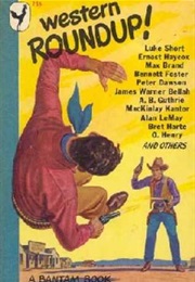 Western Roundup! (Arnold Hano)