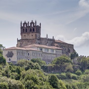 Iglesia De Nuestra Señora De Los Ángeles, San Vicente De La Barquera
