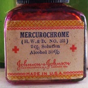 Mercurochrome