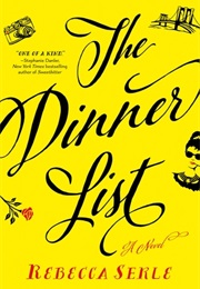 The Dinner List (Rebecca Serle)