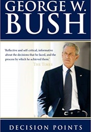 Decision Points (George W. Bush)