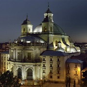 Basilica De San Francisco El Grande