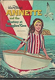 Annette and the Mystery at Smuggler's Cove (Doris Schroeder)