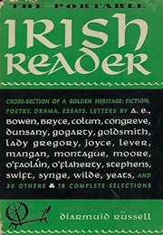 The Portable Irish Reader (Ed. Diarmuid Russell)