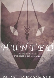 Hunted (N.M.Browne)