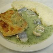 Pie and Mash (With Jellied Eels)