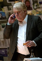 Gunther Bachmann - A Most Wanted Man (2014)