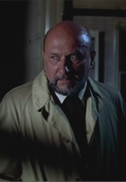 Donald Pleasence in Halloween (1978)