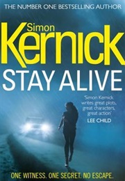 Stay Alive (Simon Kernick)
