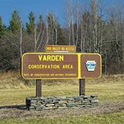 Varden Conservation Area