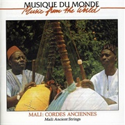 Various Artists – Mali: Cordes Anciennes (Ancient Strings)