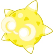 Minior (Yellow Core)