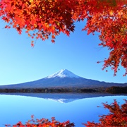 Mount Fuji, Japan