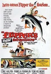 Flipper's New Adventure (Leon Benson)