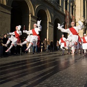 Basque Dance
