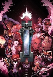 Guardians of the Galaxy & X-Men: The Black Vortex (Sam Humphries)