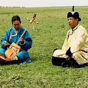 Mongolian Throat Singing