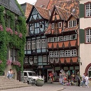 Quedlingberg, Germany
