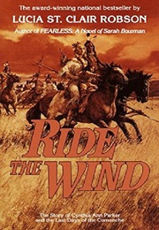 Ride the Wind (Lucia St. Clair Robson)