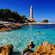 Veli Rat, Dugi Otok, Croatia