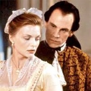 Vicomte De Valmont and Madame Marie De Tourvel