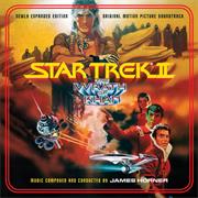 Star Trek II: The Wrath of Khan — Original Soundtrack by James Horner