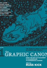 The Graphic Canon Vol. 1 (Russ Kick)