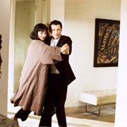 Pulp Fiction - Mia & Vincent