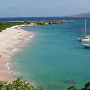 Île Tintamarre, Saint-Martin