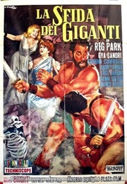 Hercules the Avenger