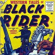 Western Tales of Black Rider