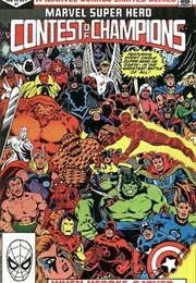 Marvel Super Hero Contest of Champions (1982) #1 (June 1982)